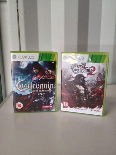 Castlevania lords shadow 1 - castlevania:, of
