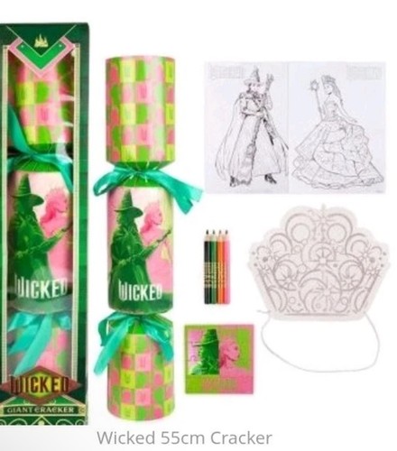 Official wicked suprise - wicked,