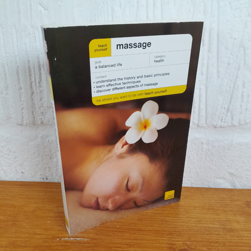 Teach yourself massage - massage, —