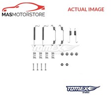 BRAKE DRUM SHOES FITTING KIT