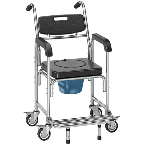 Transport beside shower chair - transport,