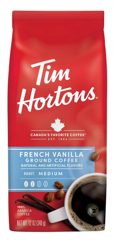 Tim hortons french vanilla - hortons,