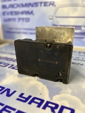 VW TRANSPORTER T5 2003-2009 GENUINE ABS PUMP & CONTROL MODULE