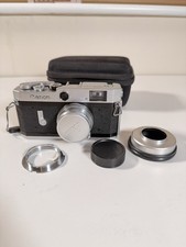 Canon P Rangefinder Film
