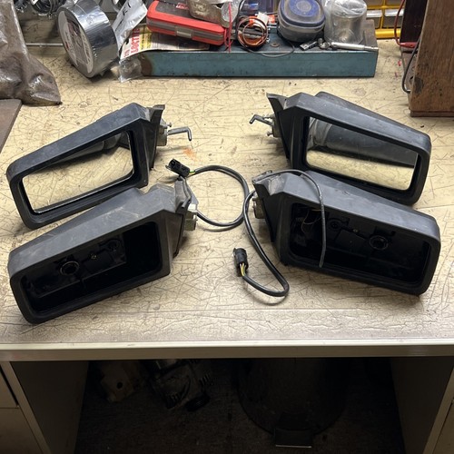 Genuine wing mirror - gm,