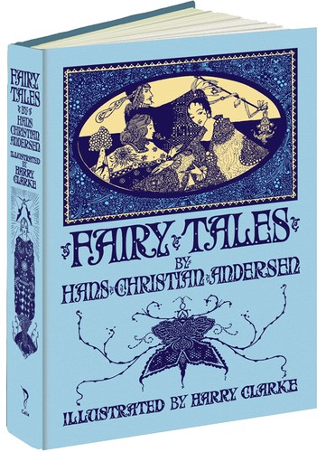 Fairy tales hans christian - by,