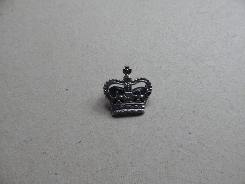 Obsolete police queen crown - obsolete, queen's