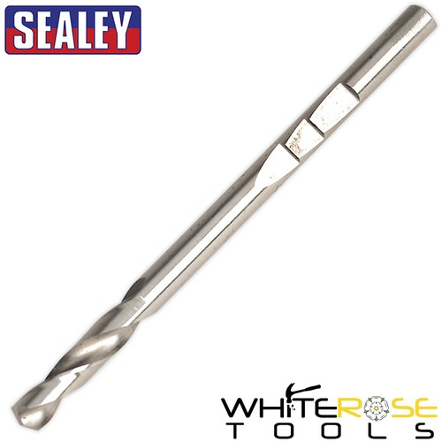 Sealey pilot drill 105mm hole - pilot,