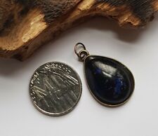 Orgone lapis lazuli shungite elite titanium diamond dust pendant orgonite 