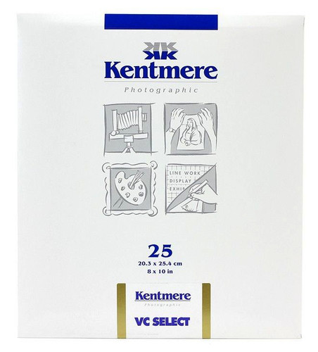 Kentmere select glossy - select,