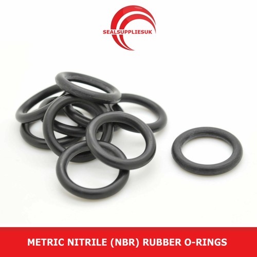 Metric nitrile rubber nbr - metric, o