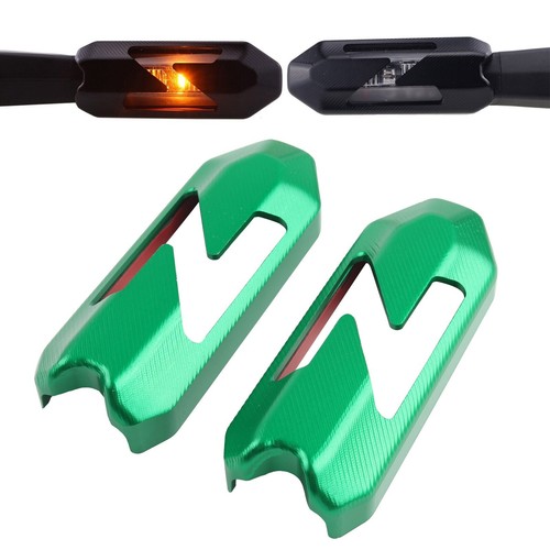 Green turn signal light cover - turn,