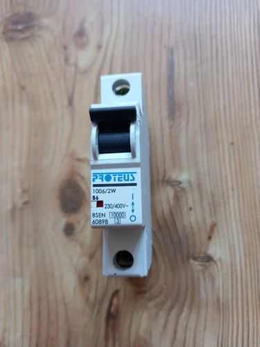 Proteus 1006 amp - 1006/2w, b6