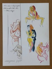 Allen Jones RA: Vanishing Day