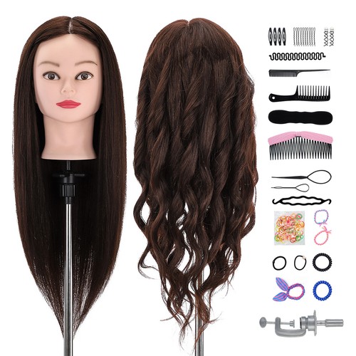 Inch 100 real hair - 22,