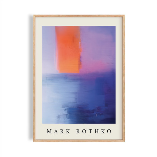 Mark rothko inspired - inspired, abstract