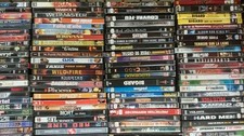 50 x mixed dvd.s 