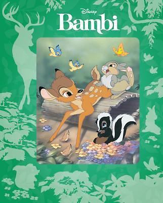 Disney bambi parragon books - by,