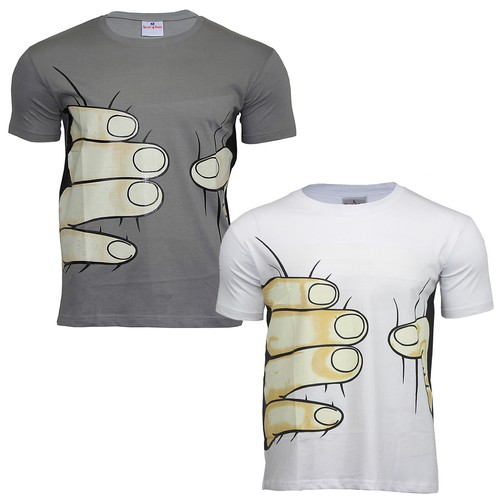Men novelty cotton funny - men's,