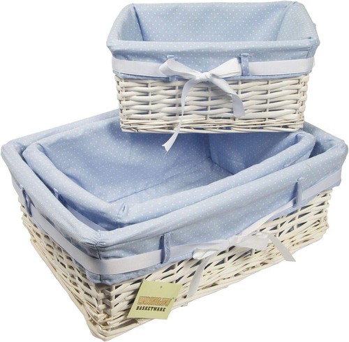 Small medium large - small/medium/large, wicker