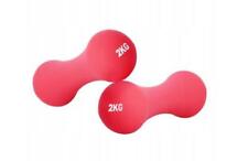 Dumbbell Weights Vinyl Dumbbell Dumbbells Fitness Dumbbell Dumbbell Set Set 2kg