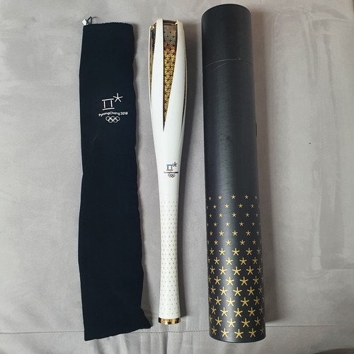 2018 pyeongchang olympic - , torch