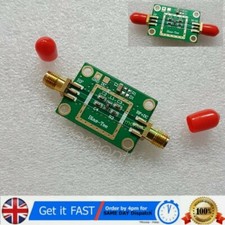RF Biaser Bias Tee 10MHz-6GHz FOR HAM radio RTL SDR LNA Low Noise Amplifier