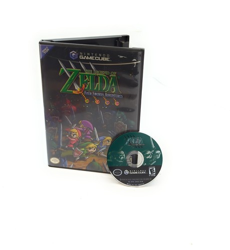 Nintendo gamecube the - the, legend