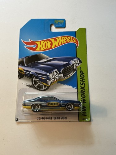 2013 hot wheels - 2013, workshop