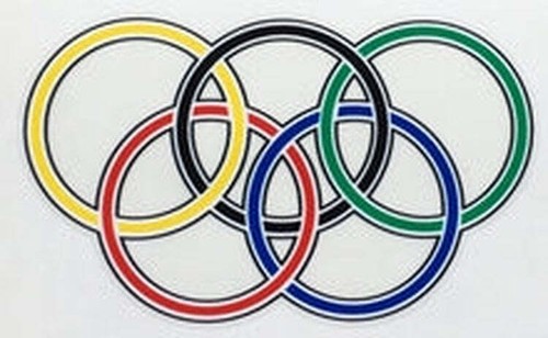 Miscellaneous olympic rings - olympic,