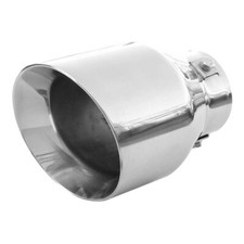 Car Exhaust Tip Trim End Pipe