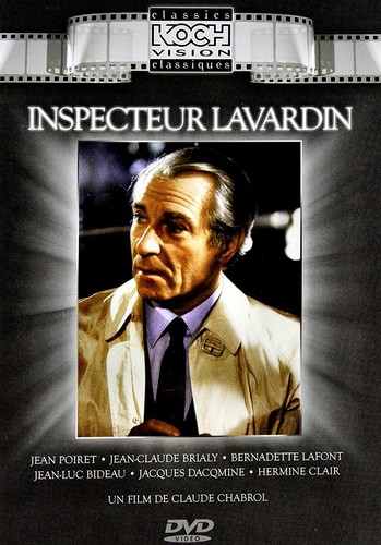 Inspecteur lavardin jean - -,