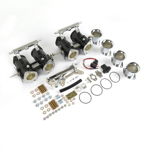 Fajs dcoe twin - fajs, throttle