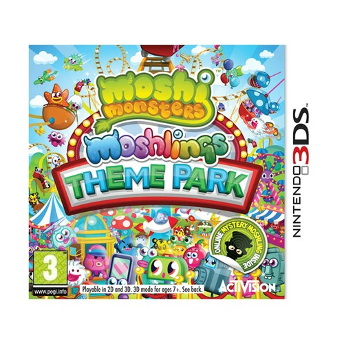 Moshi monsters moshlings - moshi, monsters: