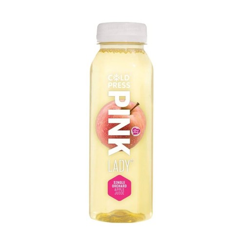 Coldpress pink lady - pink, apple