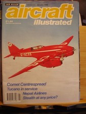 AIRCRAFT ILLUSTRATED AVIATION