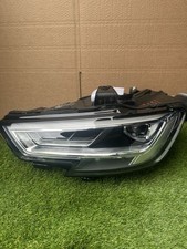 Audi A3 S line (2018-2023)  PASSENGER SIDE - FULL LED HEADLIGHT