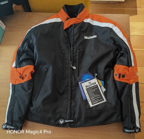 Motorcycle jacket bulletproof - jacket,