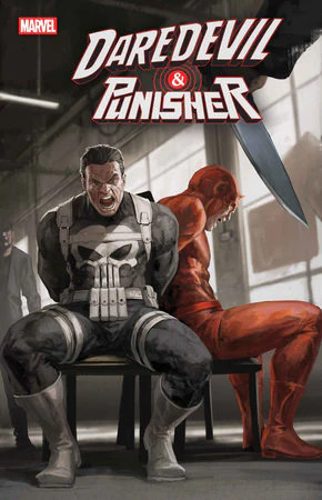 Daredevil punisher the - /,
