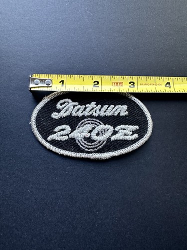 Vintage datsun 240z patch - vintage,