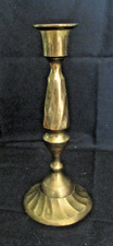 Victorian BRASS Candlestick