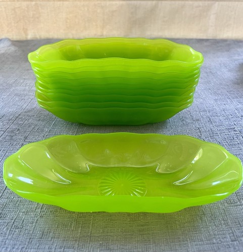 Set retro lime - set,