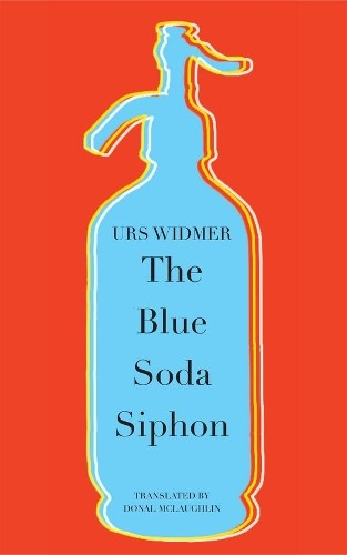 Urs widmer the blue - the, soda