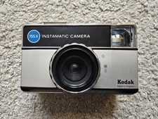 Kodak 155x instamatic camera - 155x,