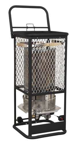 Sealey space warmer - space, warmer®