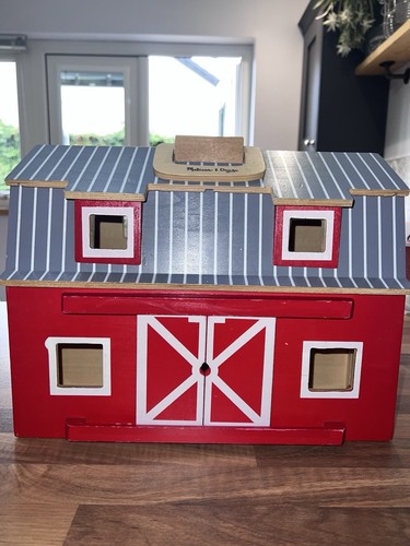 Melissa and doug - fold,