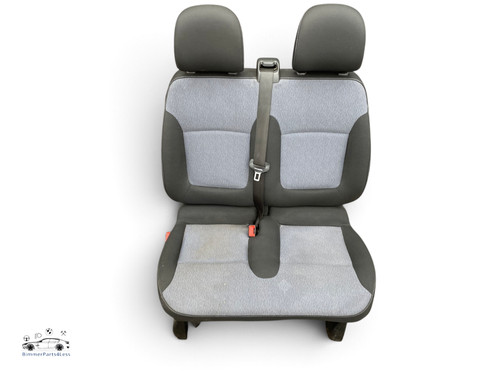 2014 vauxhall vivaro mk2 - vauxhall,