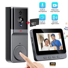 Wireless Video Doorbell