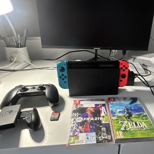 Nintendo switch hac - nintendo, 2017