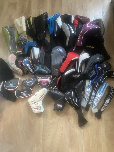 Job lot headcovers - job,